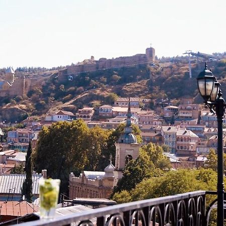 Barsuna Tbilisi ภายนอก รูปภาพ