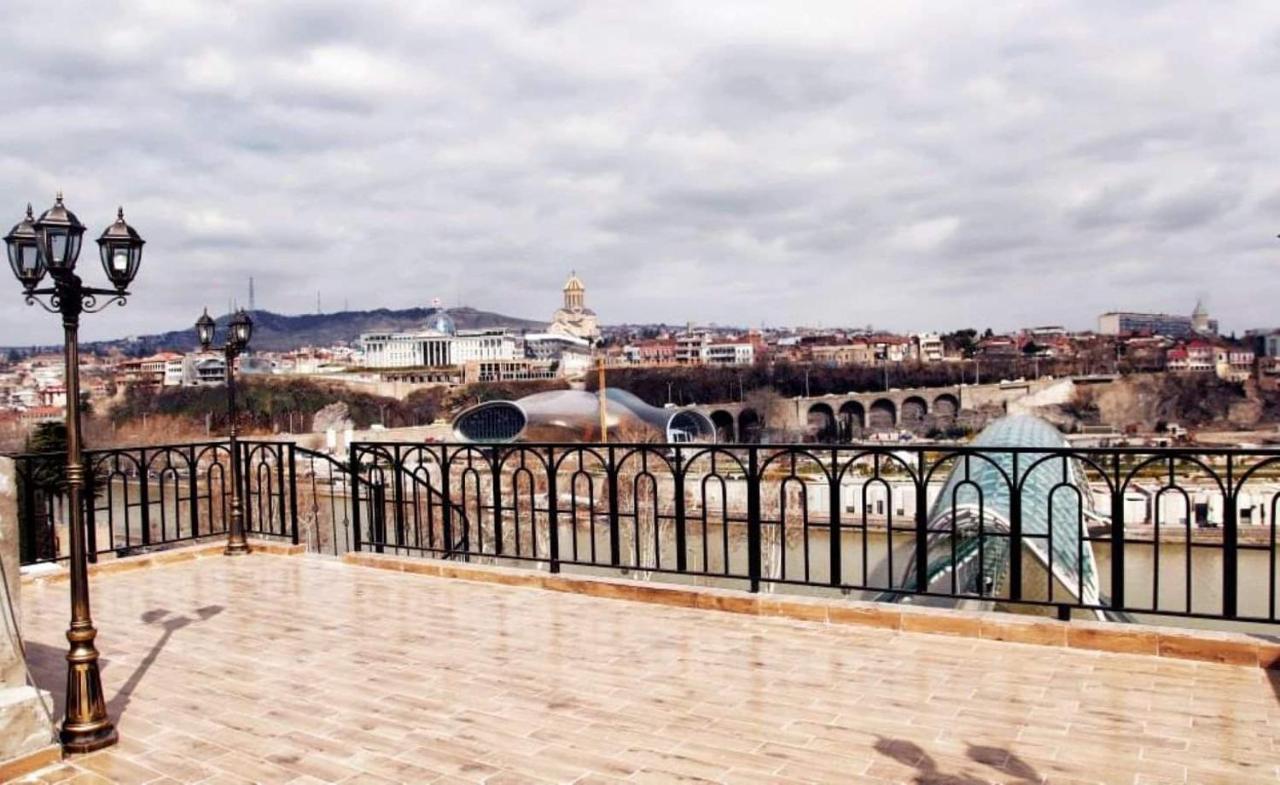 Barsuna Tbilisi ภายนอก รูปภาพ