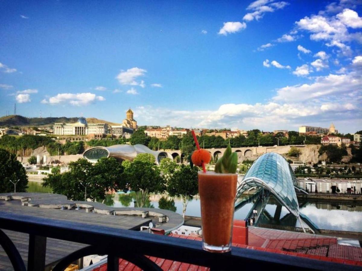 Barsuna Tbilisi ภายนอก รูปภาพ
