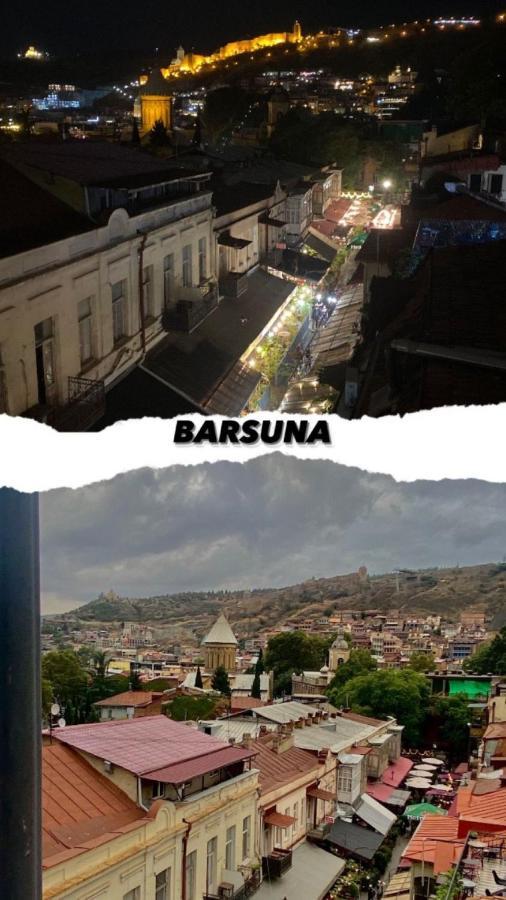 Barsuna Tbilisi ภายนอก รูปภาพ