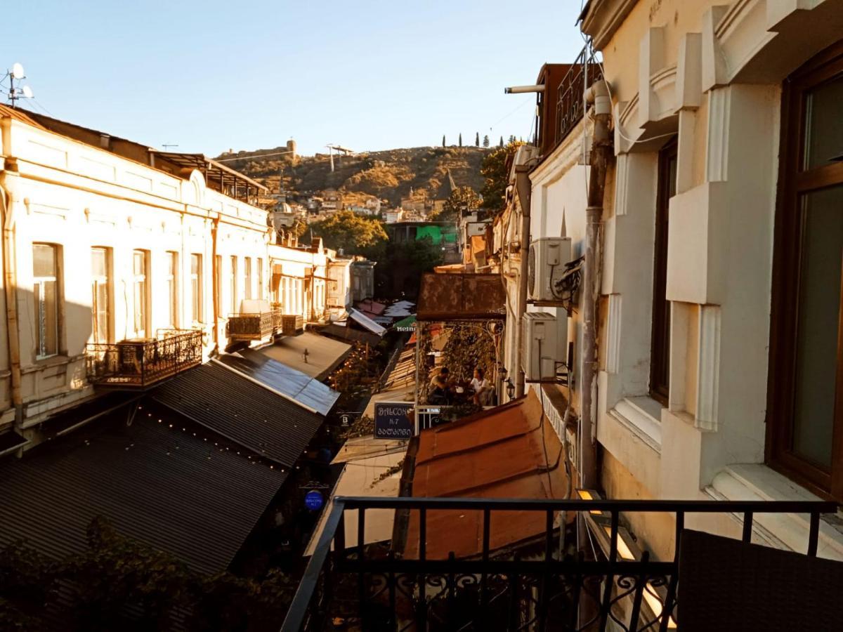 Barsuna Tbilisi ภายนอก รูปภาพ