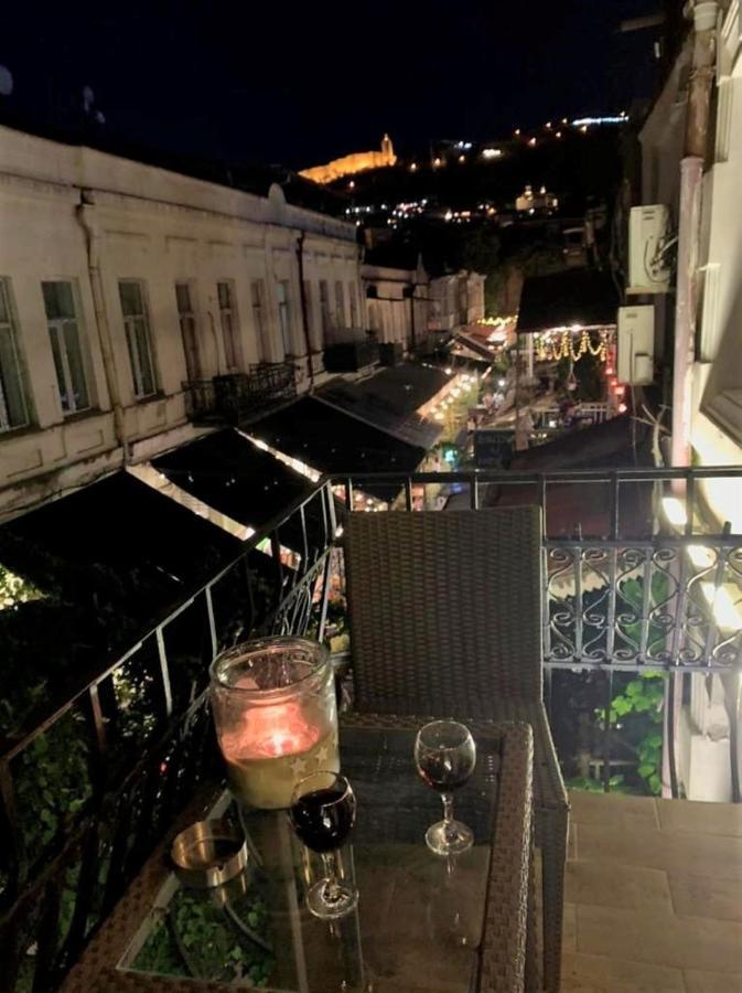 Barsuna Tbilisi ภายนอก รูปภาพ