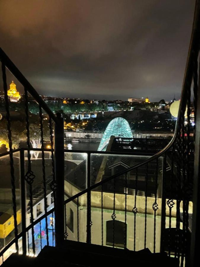 Barsuna Tbilisi ภายนอก รูปภาพ