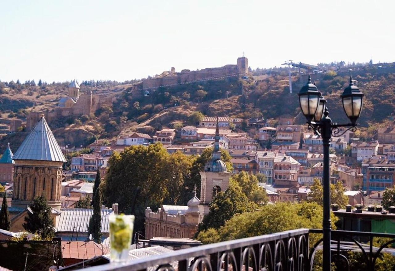 Barsuna Tbilisi ภายนอก รูปภาพ